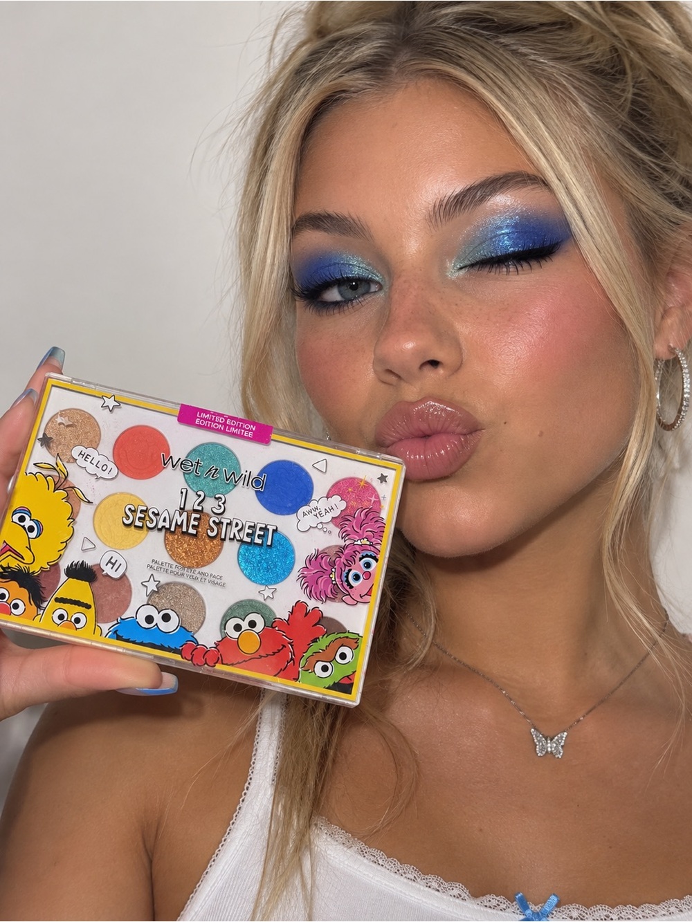 Wet n Wild 123 Sesame Street Limited Edition Palette
